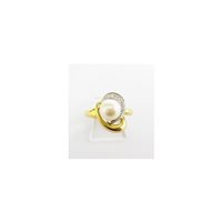 Anneau Orelù Femme in Or blanc 29 - 29